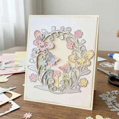 Cutting Dies for Card Making Metal Scrapbooking Die