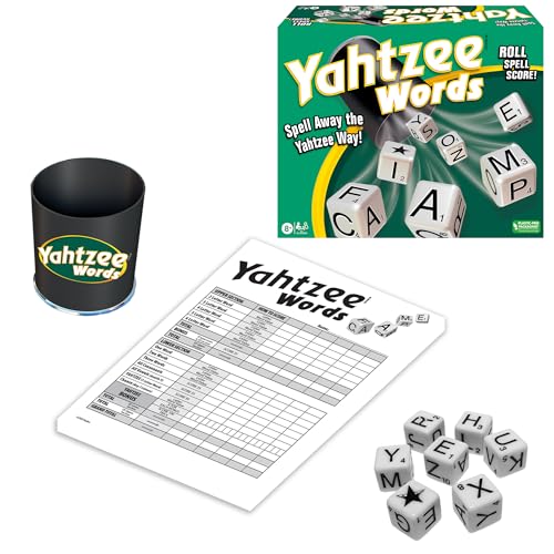 Yahtzee Words
