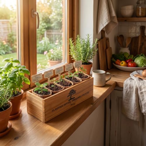 Bonsai Tree Kit Deluxe