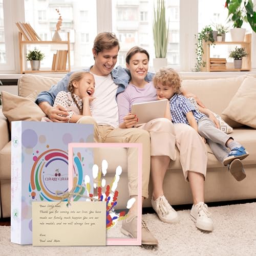 Family Handprint Kit