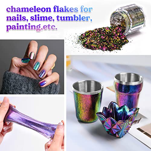 Chameleon Flakes