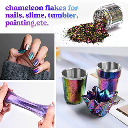 Chameleon Flakes