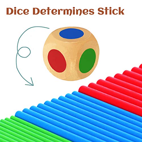 Keep It Steady Fun Family Games for Kids and Adults