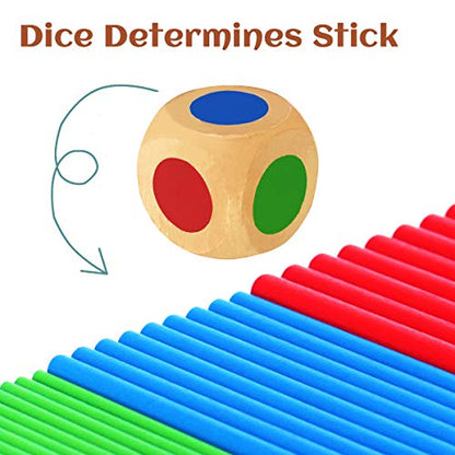 Keep It Steady Fun Family Games for Kids and Adults
