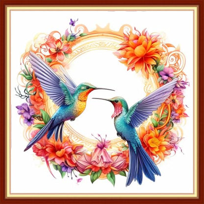 Stamped Cross Stitch Kits for Beginners Full Range of Cross Stitching 11 CT Printed Cross Stitch Kits for Adults Cross Stitch Patterns Needlepoint Kits