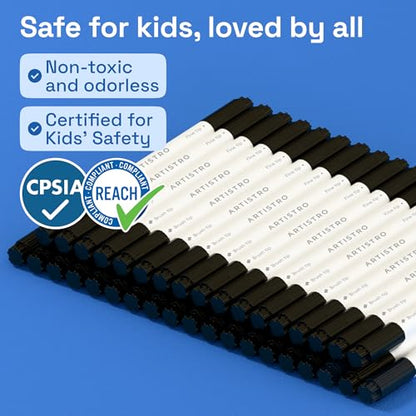 36 Black Dual (36 Count)