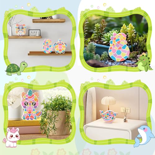 Stepping Stone Painting Kit (5 Count)