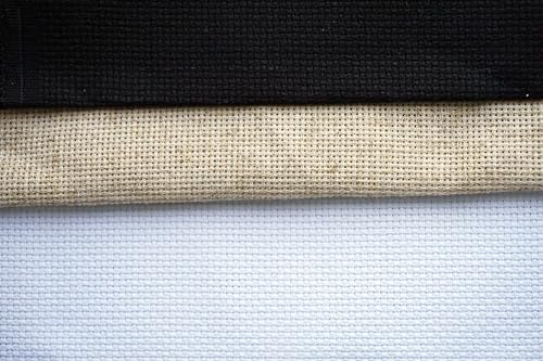 Aida Cloth 14 Count Cross Stitch Fabric