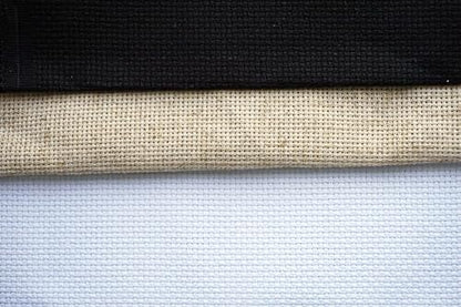 Aida Cloth 14 Count Cross Stitch Fabric