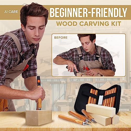 Wood Carving Kit
