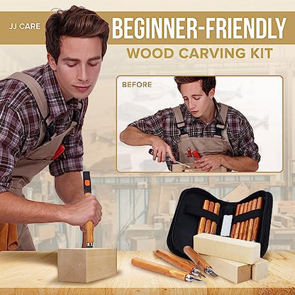 Wood Carving Kit