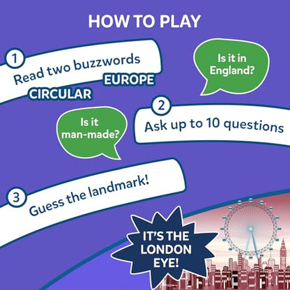 Guess in 10 Legendary Landmarks