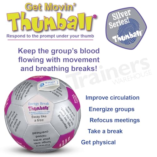 Energy Break Thumball 6"