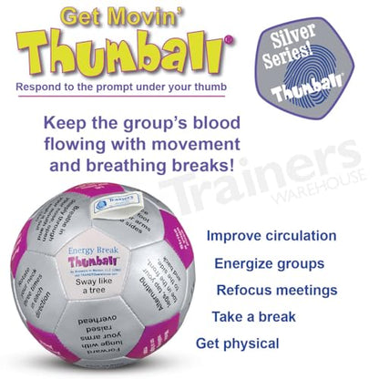 Energy Break Thumball 6"