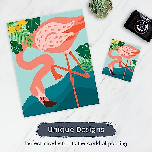 Paint by Number Kit