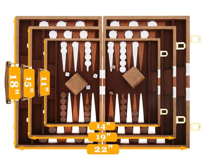 Backgammon Set