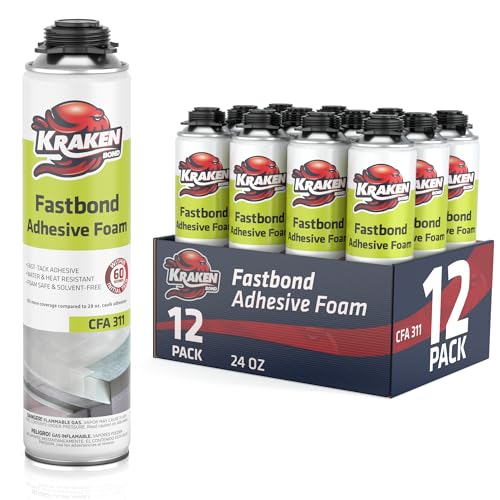 Fastbond Spray Foam Adhesive (12 Count)
