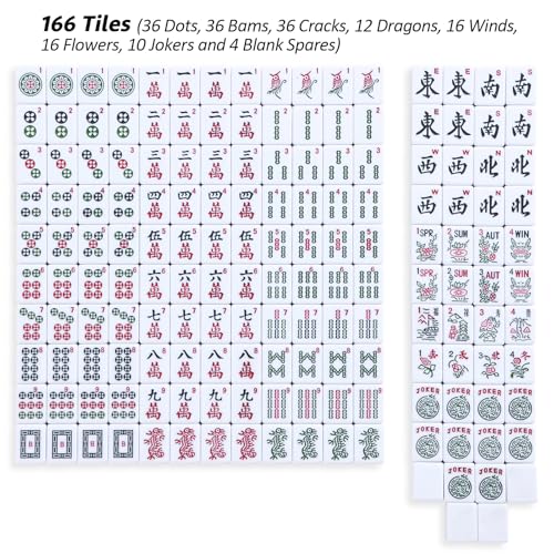 American Mahjong Game Set