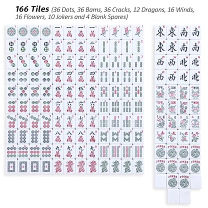 American Mahjong Game Set