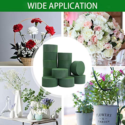 Round Floral Foam