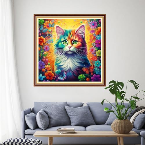 Stamped Cross Stitch Kits