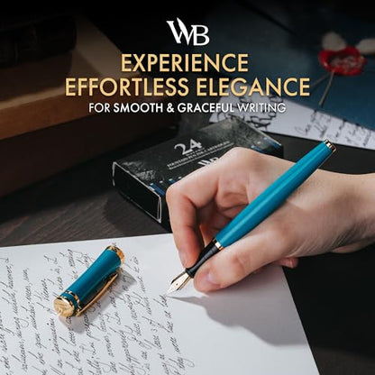 Fountain Pen Set for Writing