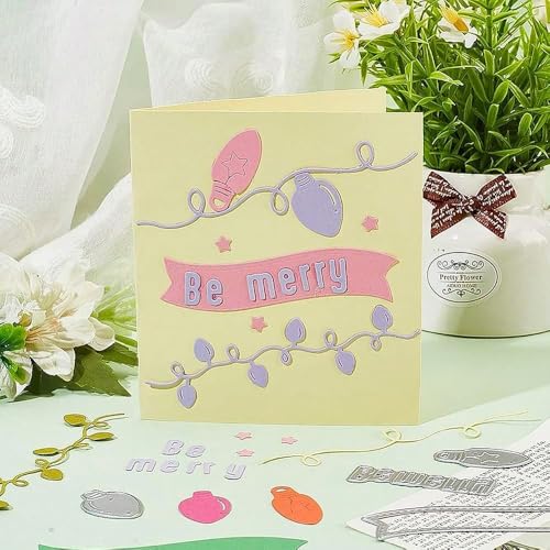 Metal Cutting Die for Scrapbooking