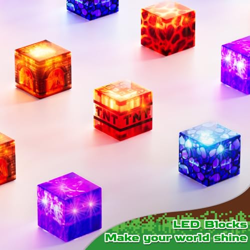 Magnetic Blocks