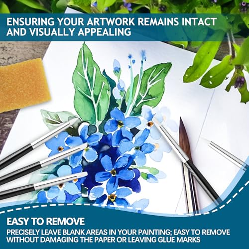 Watercolor Masking Fluid