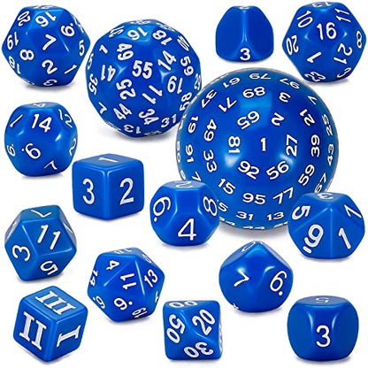 DND Polyhedral Dice Set