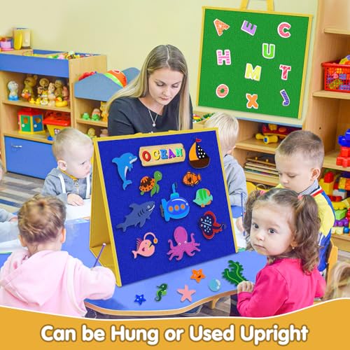 Large Felt Board