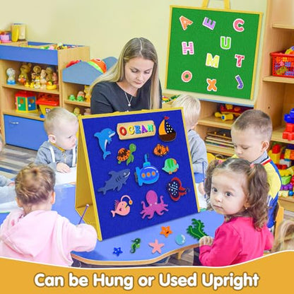 Large Felt Board