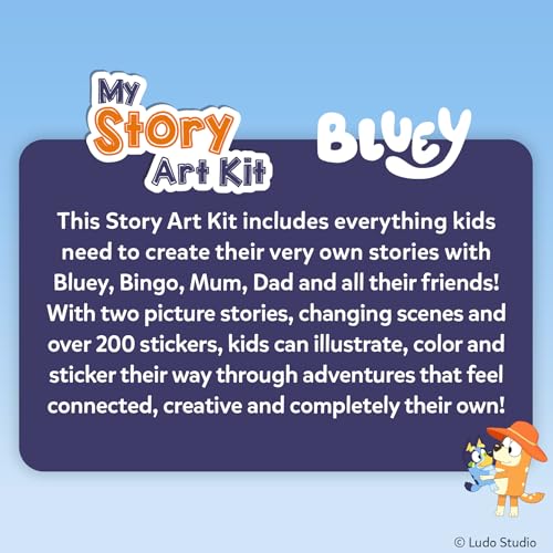 Storybook Art Kit