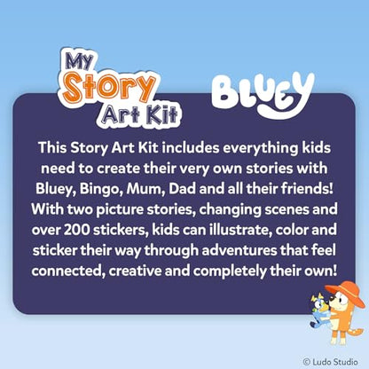 Storybook Art Kit