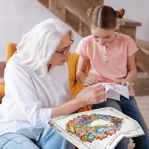 Cross Stitch Kits for Adults Beginners