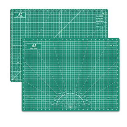 Thickened 18 x 24 Inch Self Healing Sewing Cutting Mat