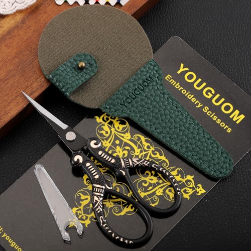 Small Crochet Scissors