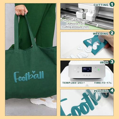 Puff Heat Transfer Vinyl