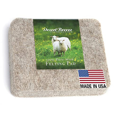Needle Felting Pad