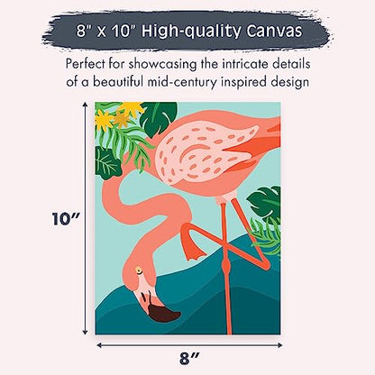 Paint by Number Kit