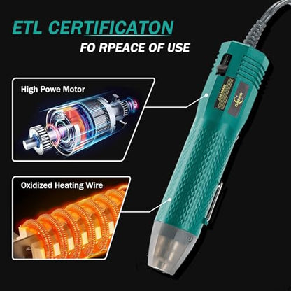 350W Heat Gun 2