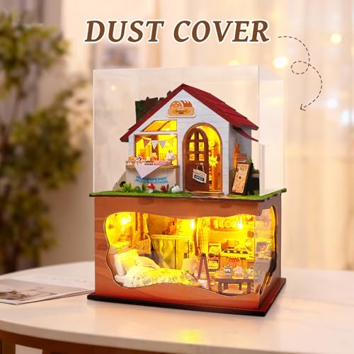 DIY Miniature House Kit