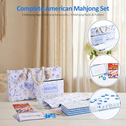 American Mahjong Game Set