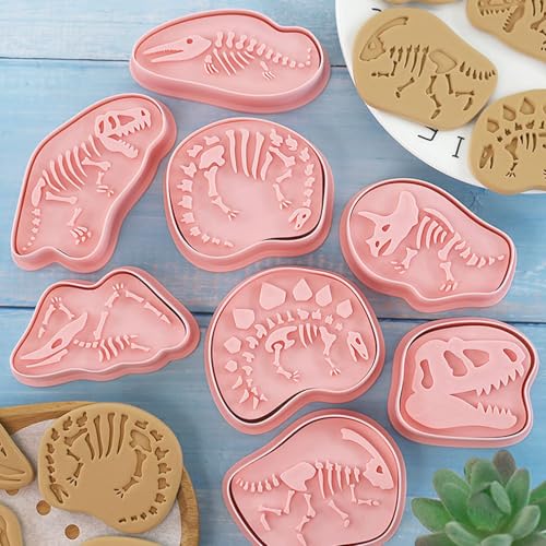 Cookie Cutters Set (8 Count)
