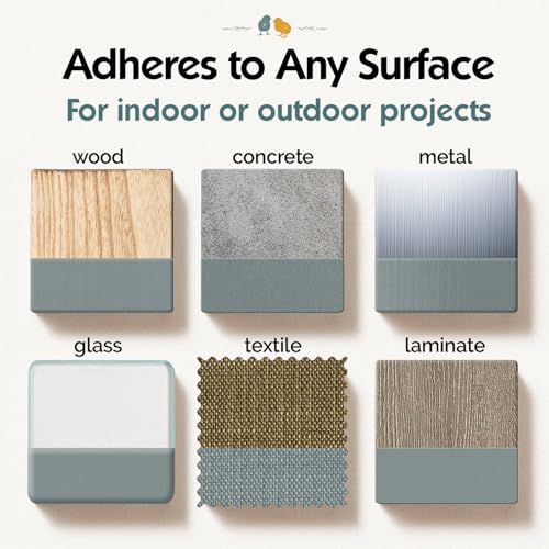 Sea Glass 4 Fl Oz Chalk Paint for Furniture All in One