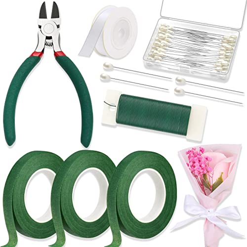Floral Tape and Wire