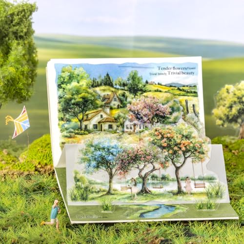 Tree PET Washi Tape Set