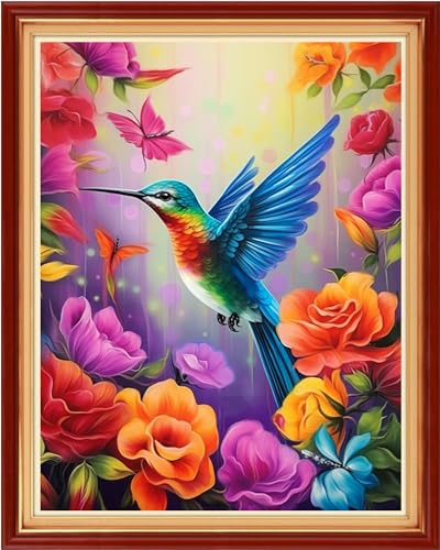 Beginners Cross Stitch Kits Stamped Full Range of Embroidery Kits for Adults DIY Cross Stitches kit Embroidery Patterns for Needlepoint kit
