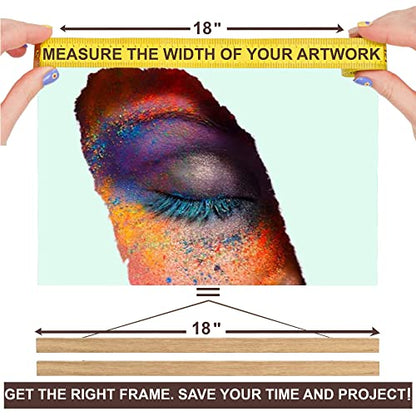 Magnetic Poster Hanger Frame