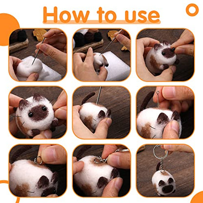 Needle Felting Kit